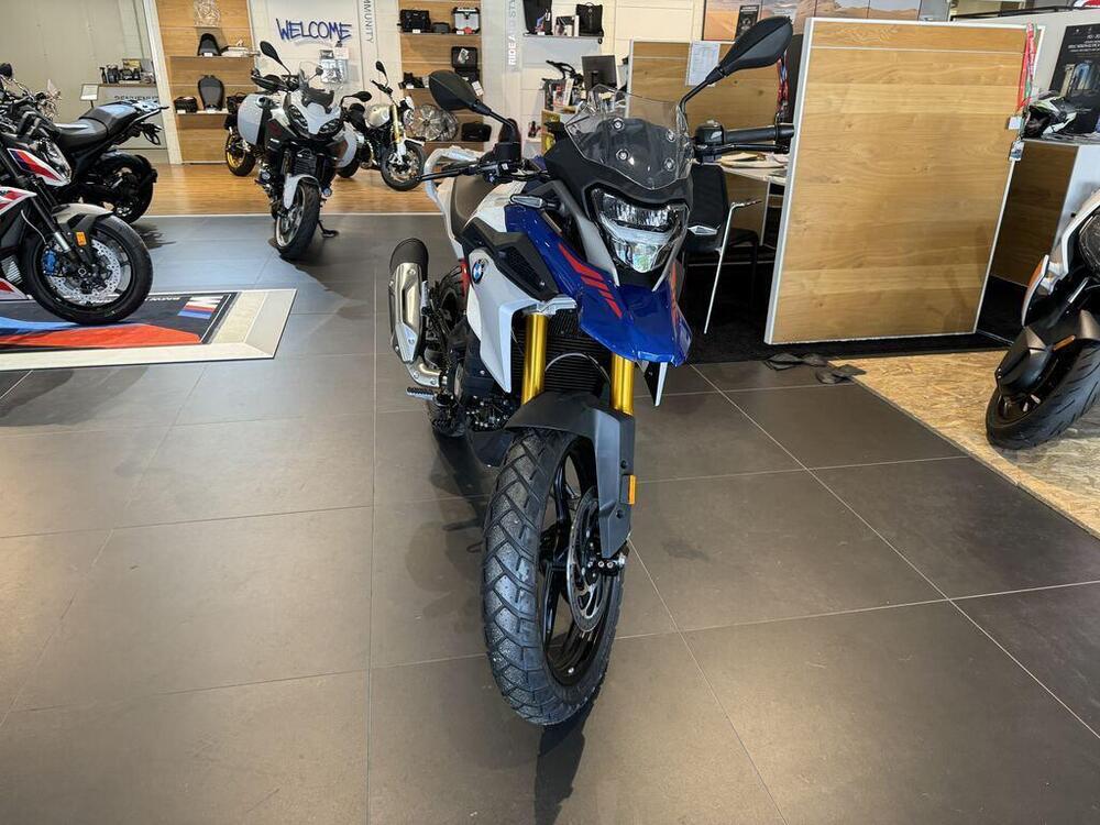 Bmw G 310 GS (2021 - 24) (4)