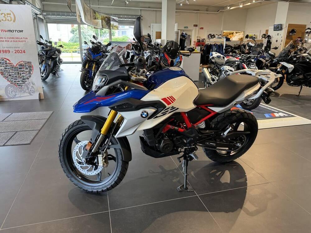 Bmw G 310 GS (2021 - 25) (5)