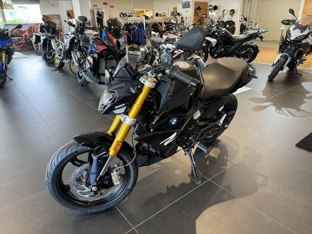 Bmw G 310 R (2021 - 24) (5)