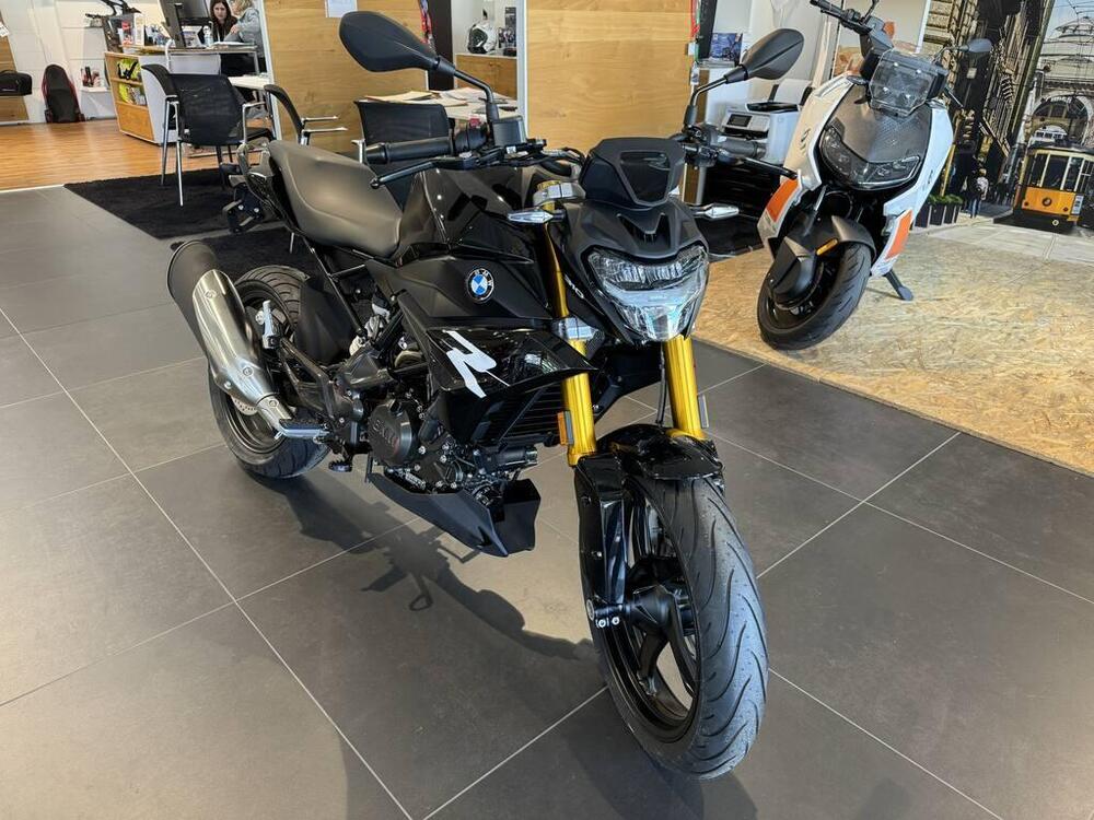 Bmw G 310 R (2021 - 24) (3)