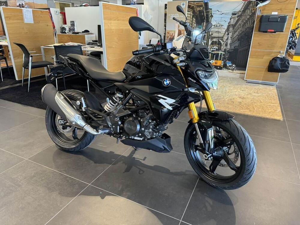 Bmw G 310 R (2021 - 24) (2)