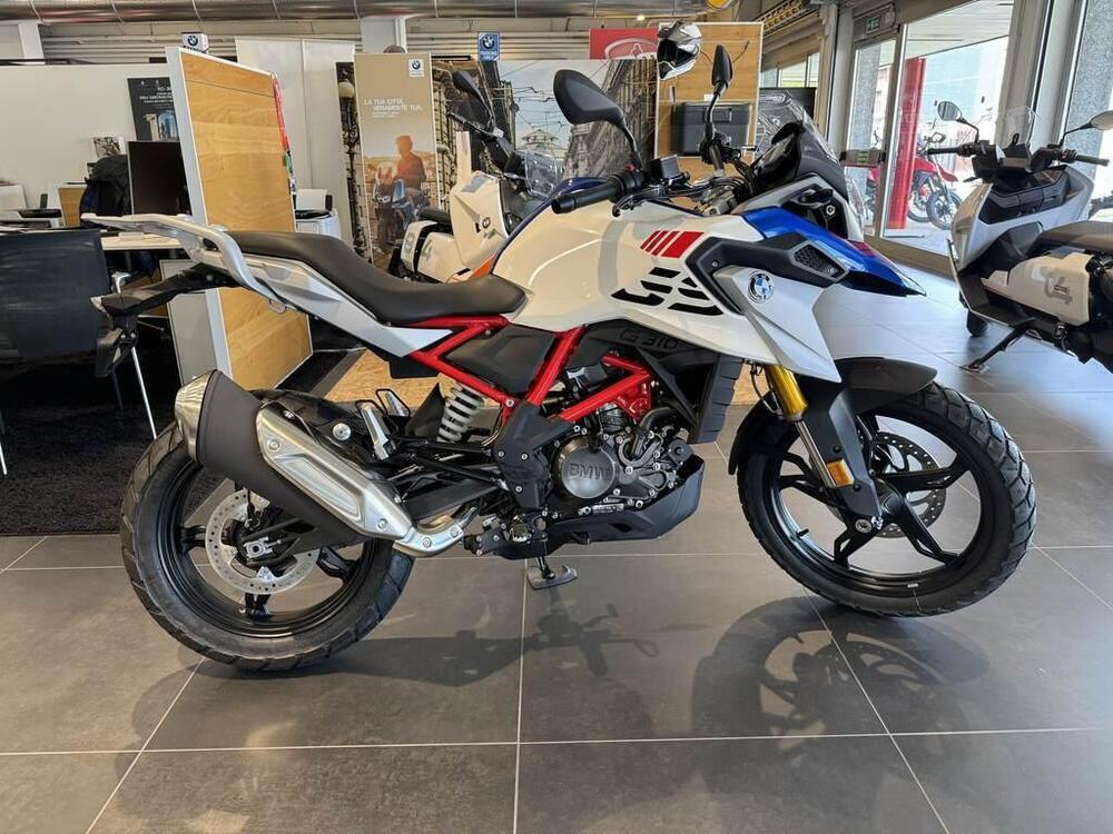 Bmw G 310 GS (2021 - 24)