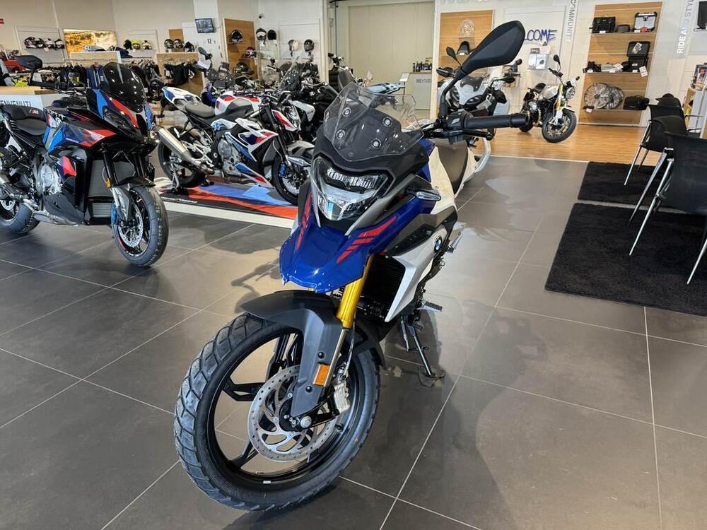 Bmw G 310 GS (2021 - 24) (5)