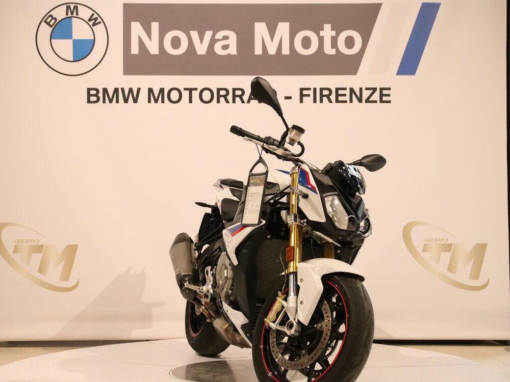 Bmw S 1000 R (2017 - 20) (2)