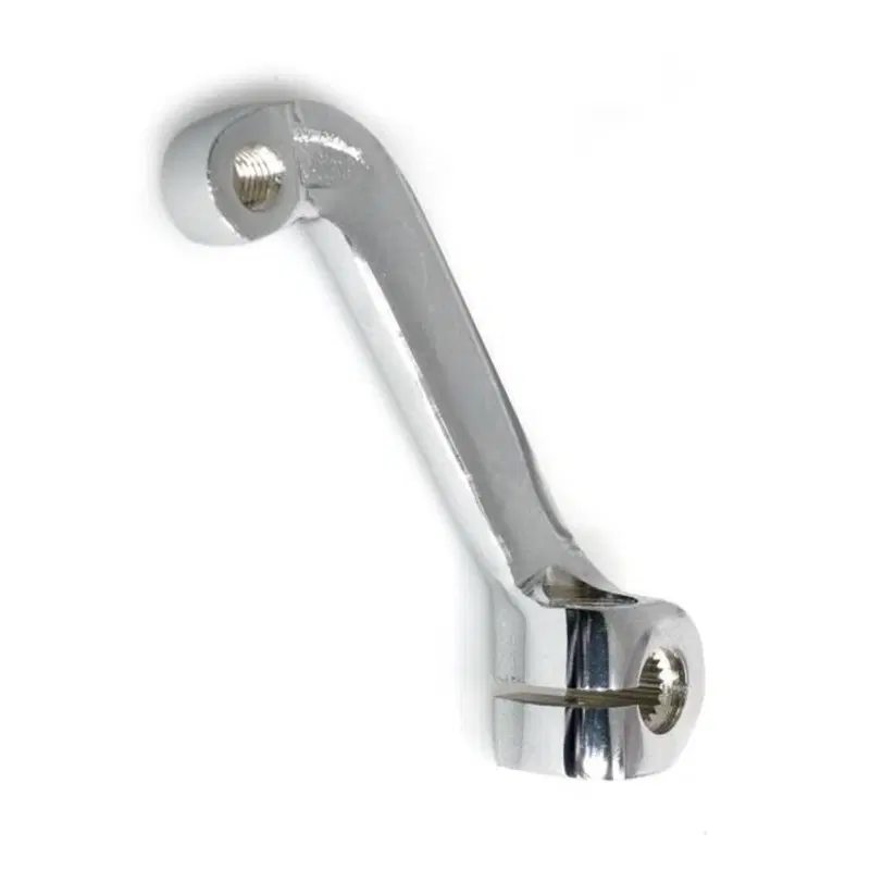 Leva cambio cromata per Softail dal 2018 al 2023 r 