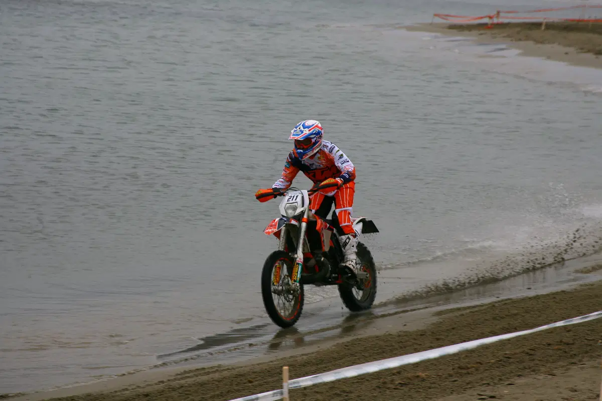 Trofeo Enduro KTM: la pioggia guasta la festa ad Arma di Taggia (2)