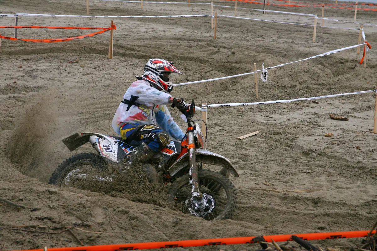 Trofeo Enduro KTM: la pioggia guasta la festa ad Arma di Taggia (3)