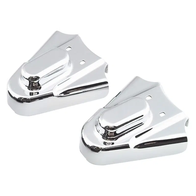 Coperture perno ruota posteriore Phantom cromate p 