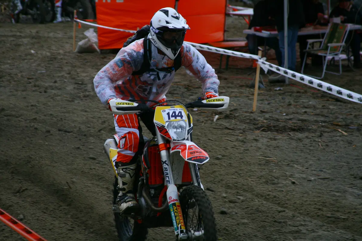 Trofeo Enduro KTM: la pioggia guasta la festa ad Arma di Taggia (5)