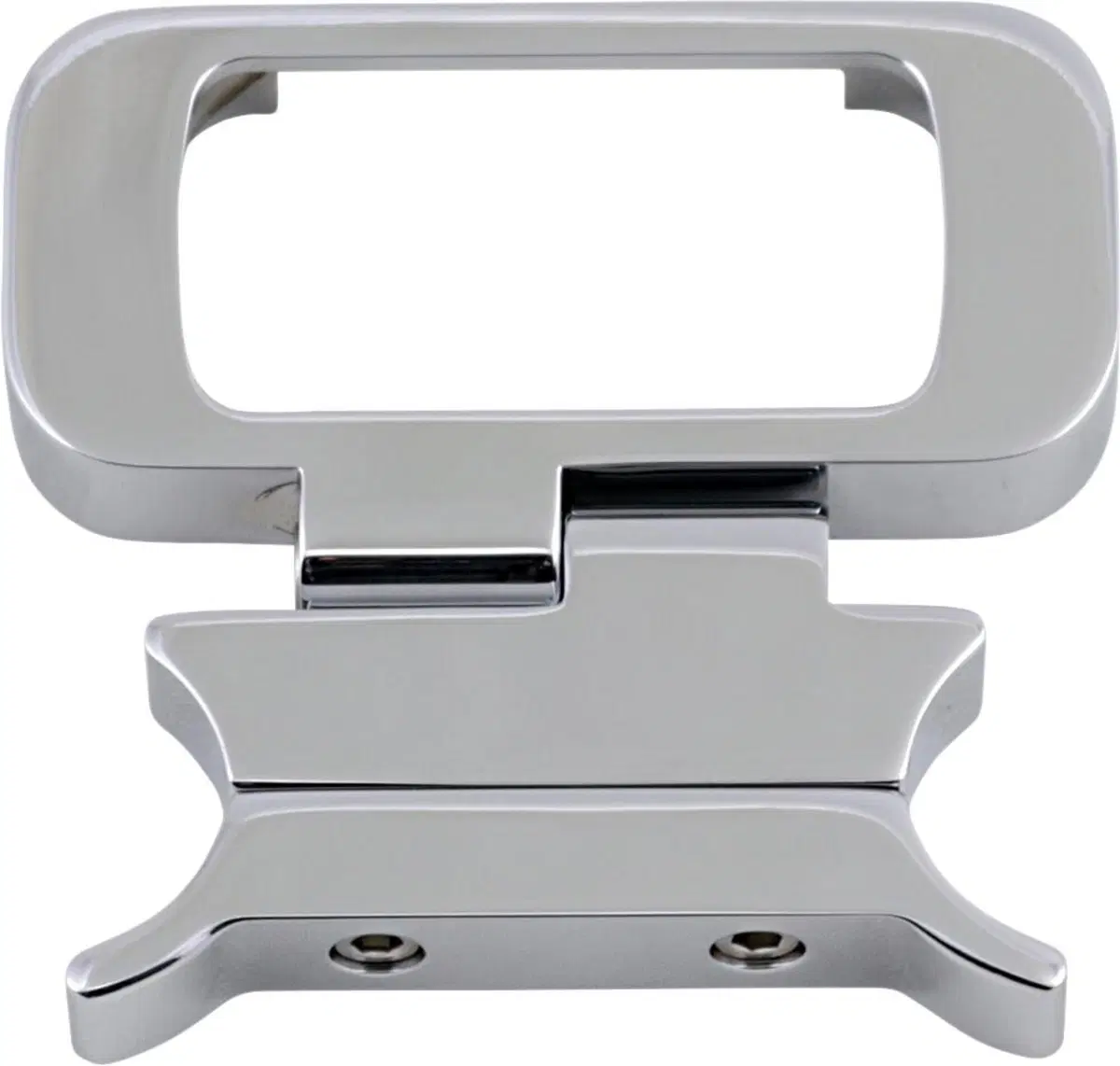 Supporto strumentazione cromato per Softail*** dal Wild 1