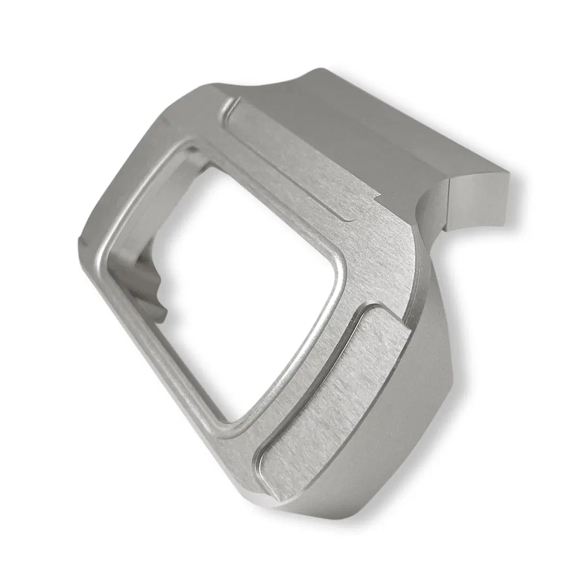 Supporto strumentazione argento per Softail*** dal 