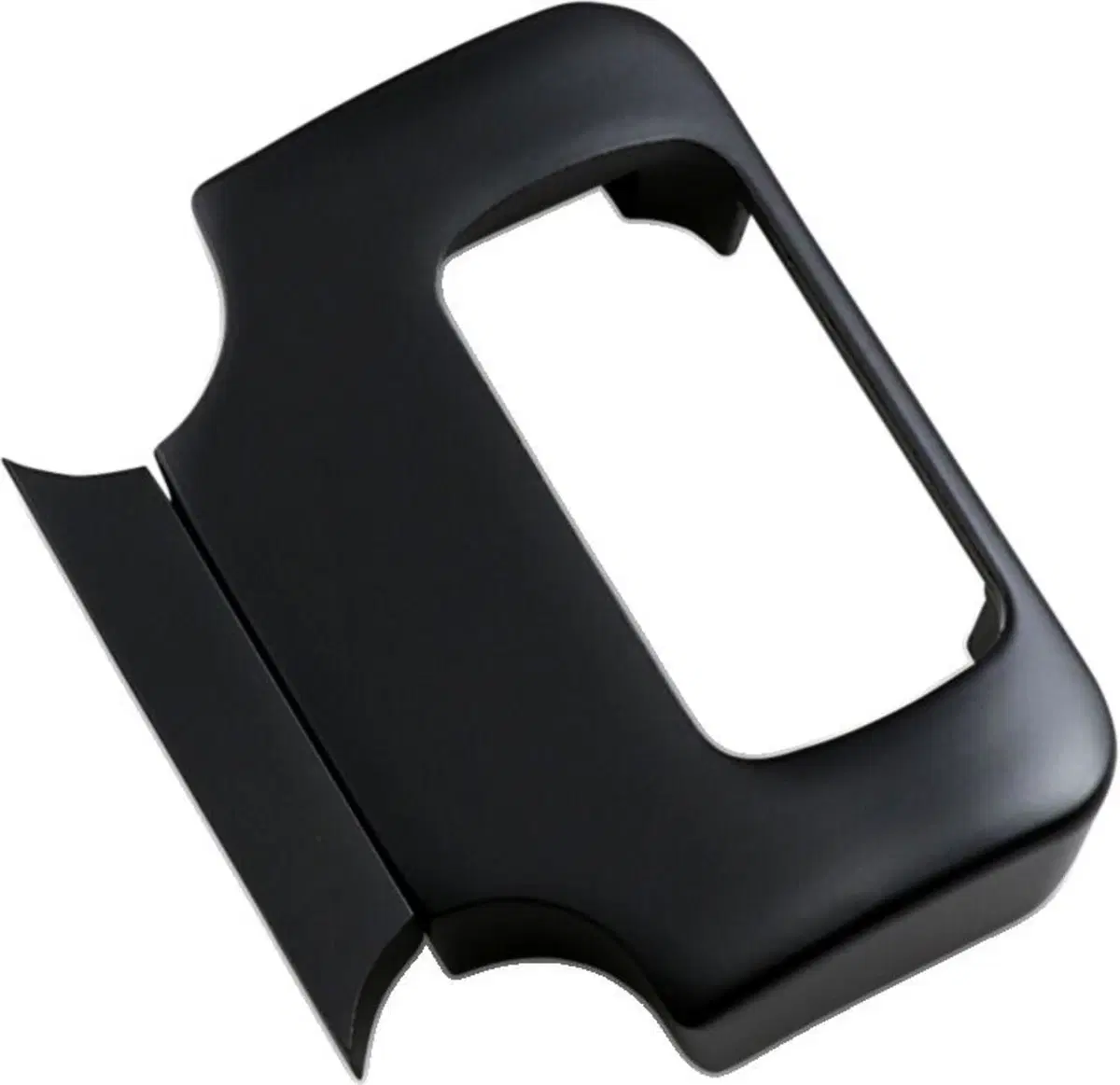 Supporto strumentazione nero opaco per Softail*** La Choppers