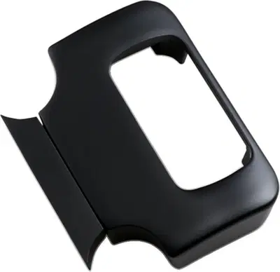 Supporto strumentazione nero opaco per Softail*** La Choppers