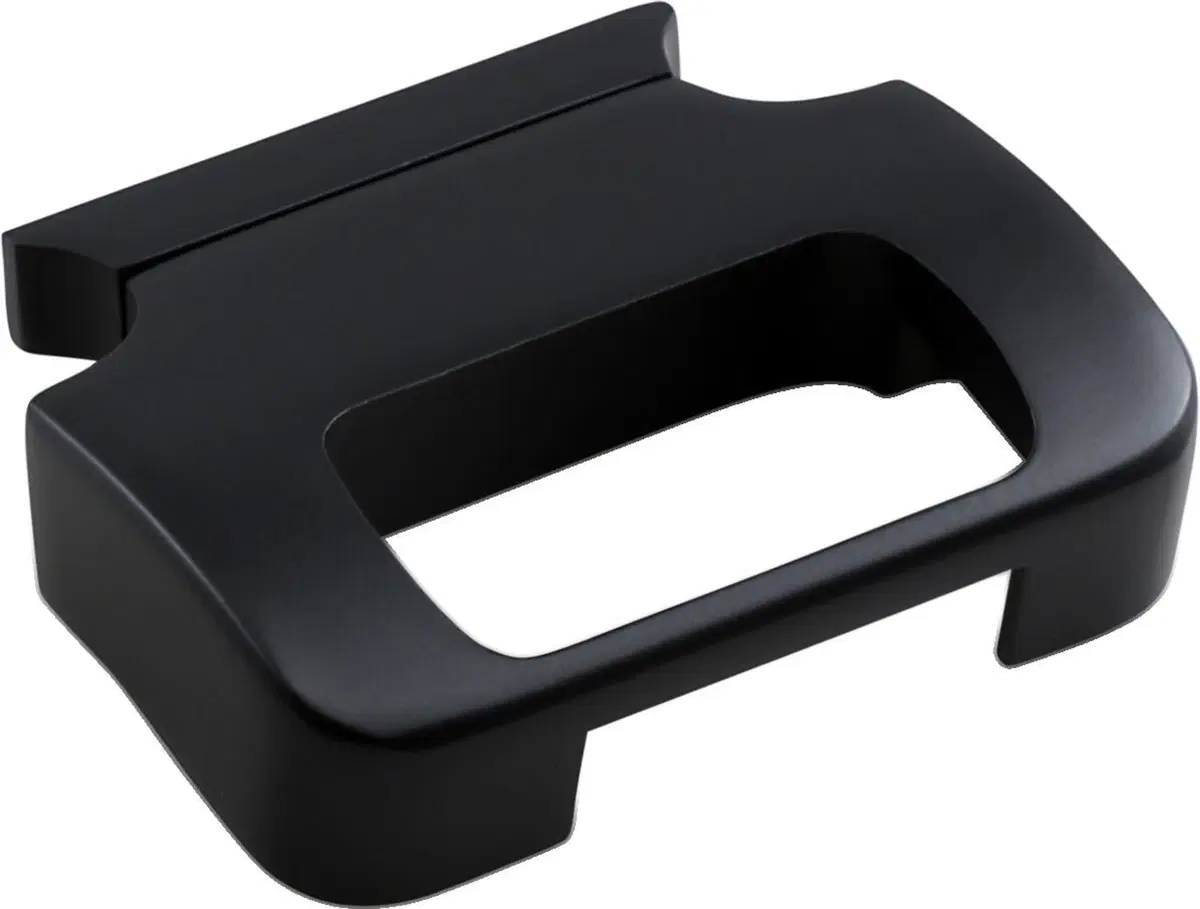 Supporto strumentazione nero opaco per Softail*** La Choppers