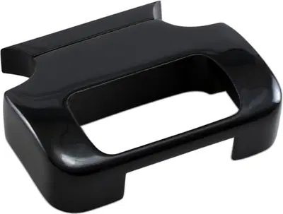 Supporto strumentazione nero lucido per Softail*** La Choppers