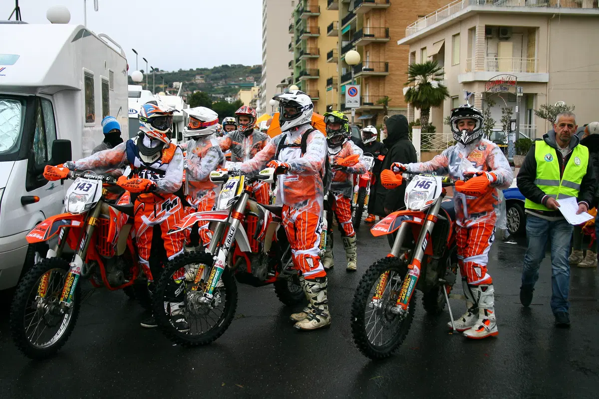 Trofeo Enduro KTM: la pioggia guasta la festa ad Arma di Taggia (7)