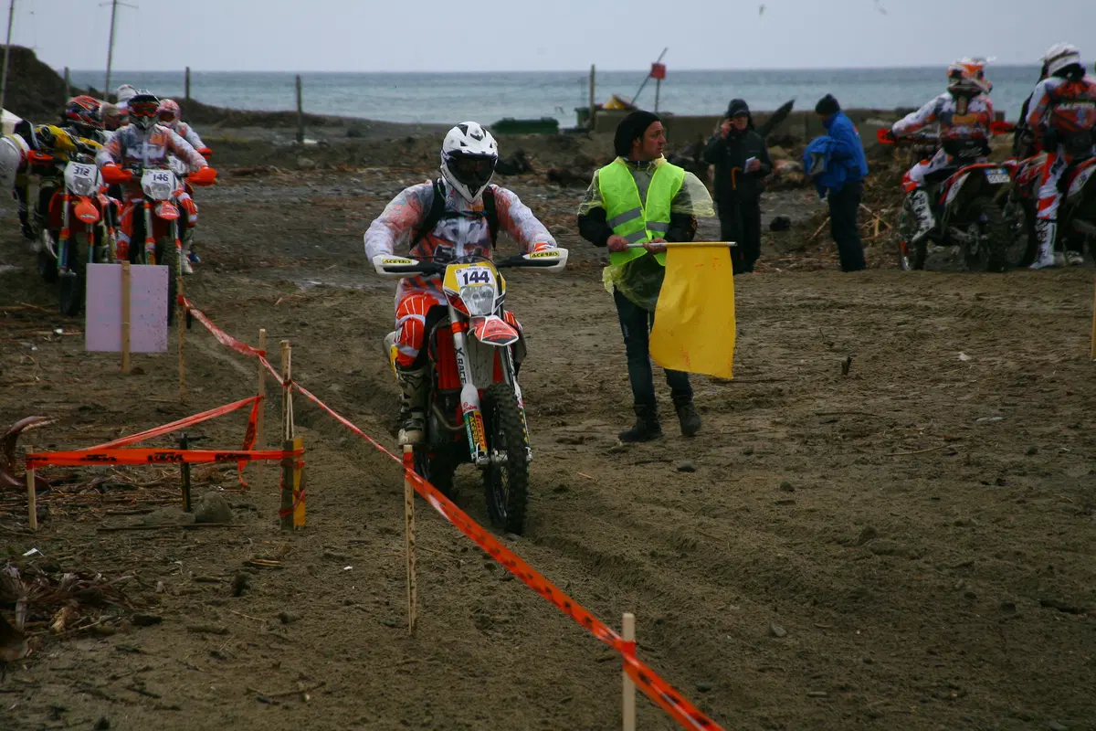 Trofeo Enduro KTM: la pioggia guasta la festa ad Arma di Taggia (11)