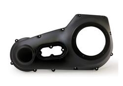 Coperchio primaria nero opaco per Softail dal 1999 