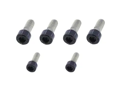 Kit viti supporti comandi guidatore e passeggero n 