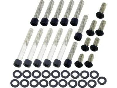 Kit viti coperchio primaria, frizione e ispezione 