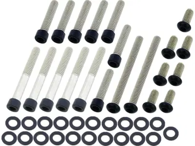 Kit viti coperchio primaria, frizione e ispezione 