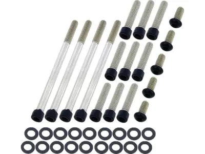 Kit viti coperchio primaria, frizione e ispezione 