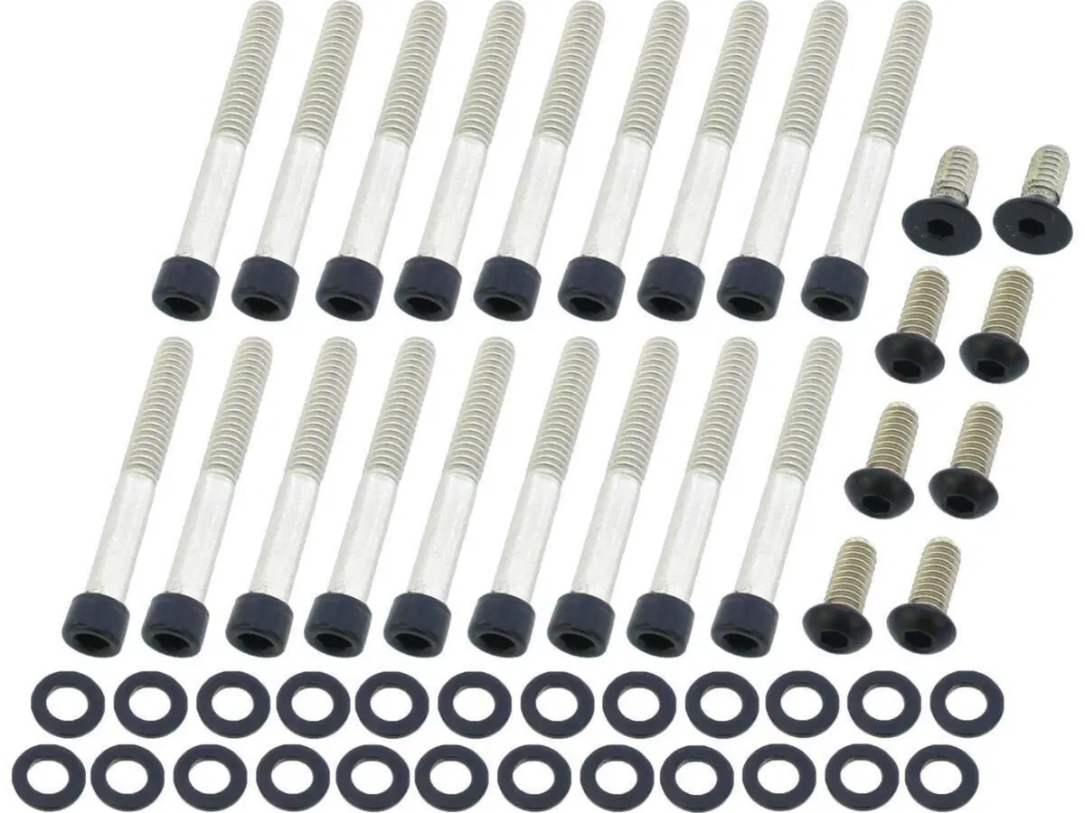 Kit viti coperchio primaria, frizione e ispezione 