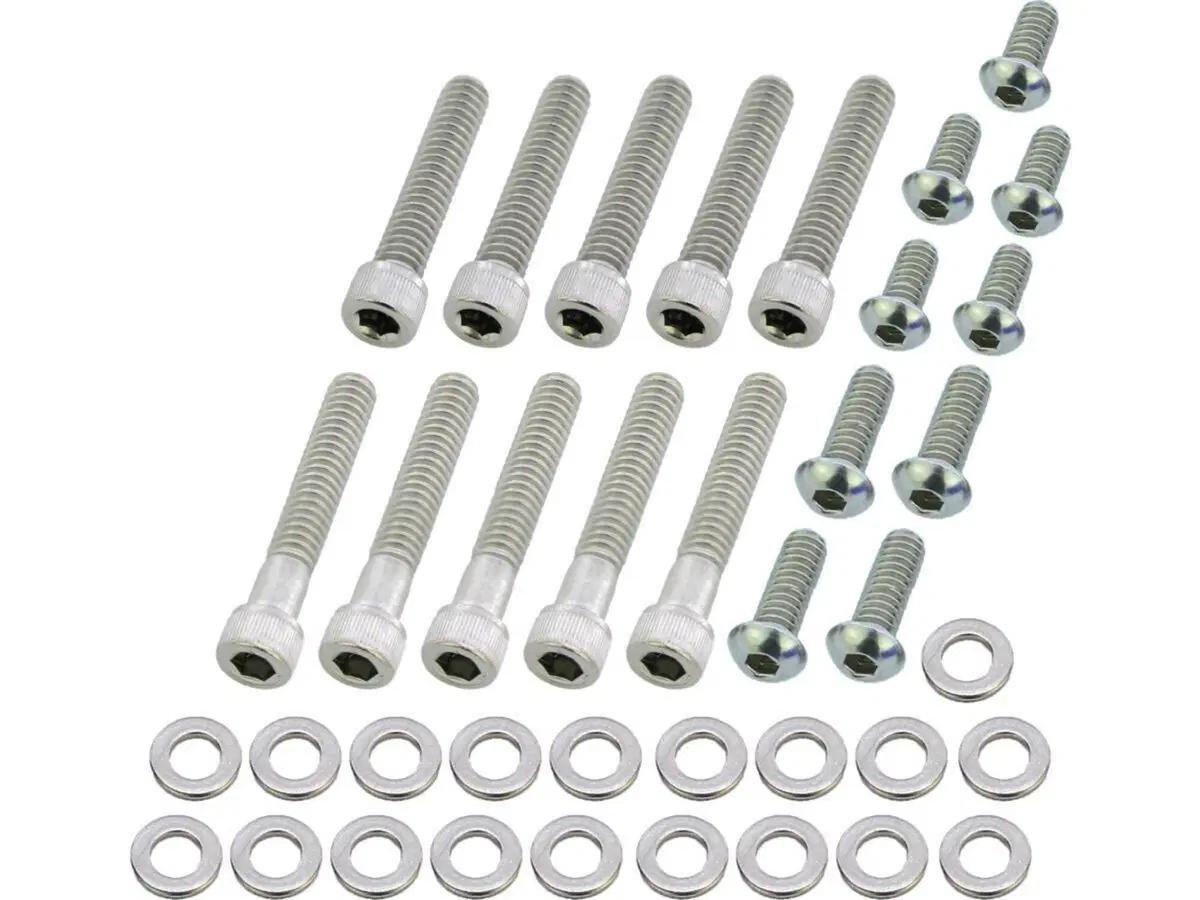 Kit viti inox coperchio primaria, frizione e ispez 
