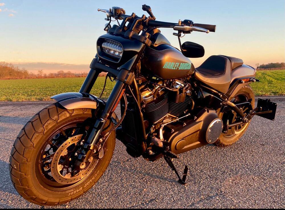 Harley-Davidson 114 Fat Bob (2018 - 20) - FXFBS