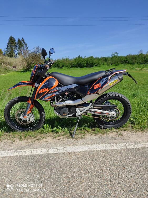 KTM 690 Enduro (2009 - 11) (2)