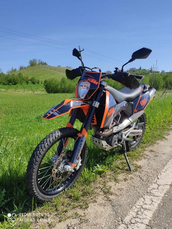 KTM 690 Enduro (2009 - 11) (3)