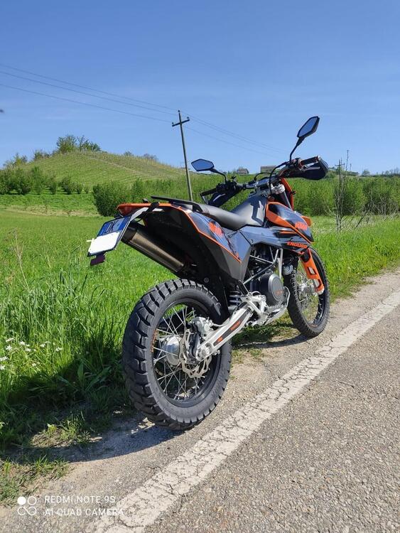 KTM 690 Enduro (2009 - 11) (4)