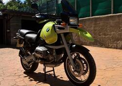 Bmw R 1100 GS Asi Targa Oro d'epoca