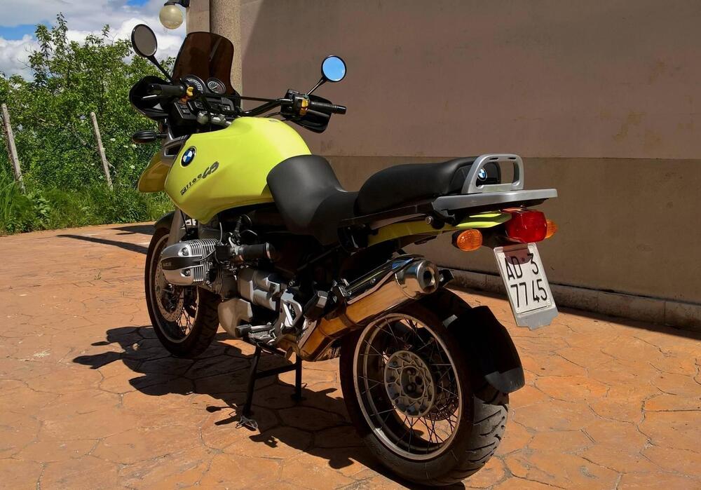 Bmw R 1100 GS Asi Targa Oro (2)