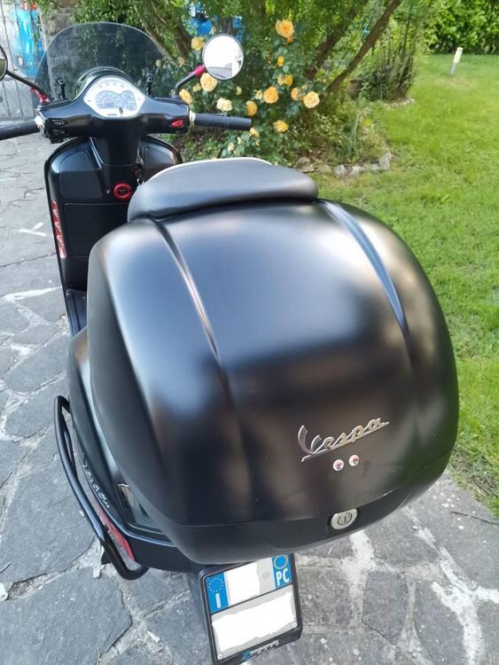 Vespa GTS 300 Super (2008 - 16)