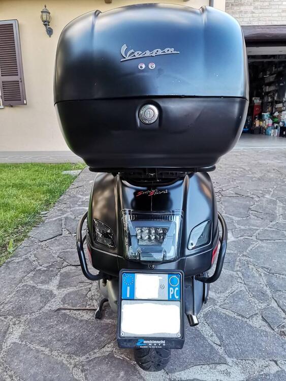 Vespa GTS 300 Super (2008 - 16) (4)