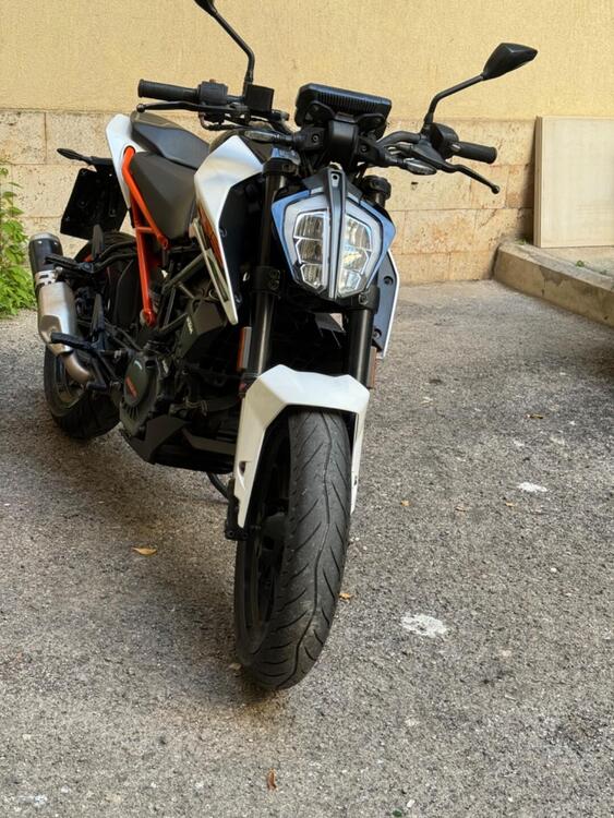 KTM 125 Duke ABS (2017 - 20)