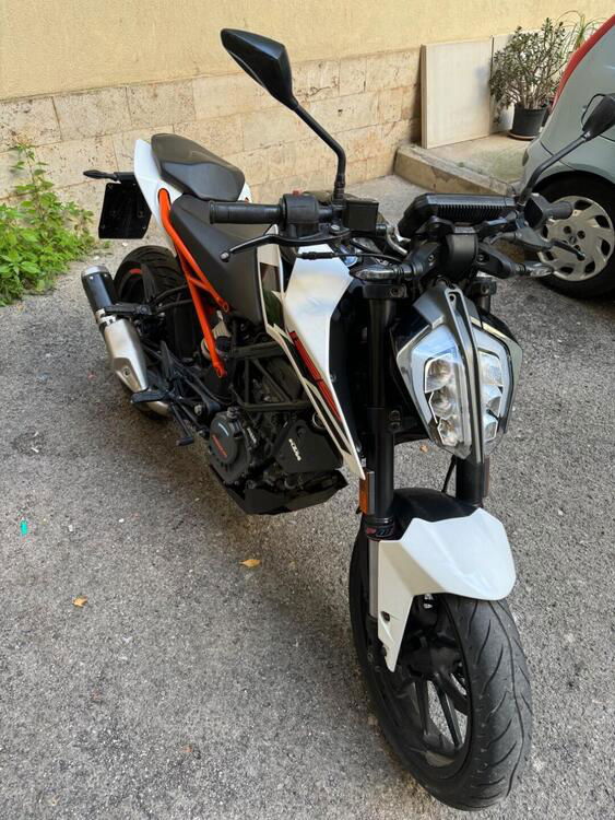 KTM 125 Duke ABS (2017 - 20) (2)