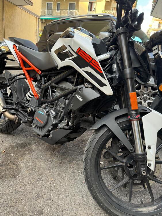 KTM 125 Duke ABS (2017 - 20) (4)