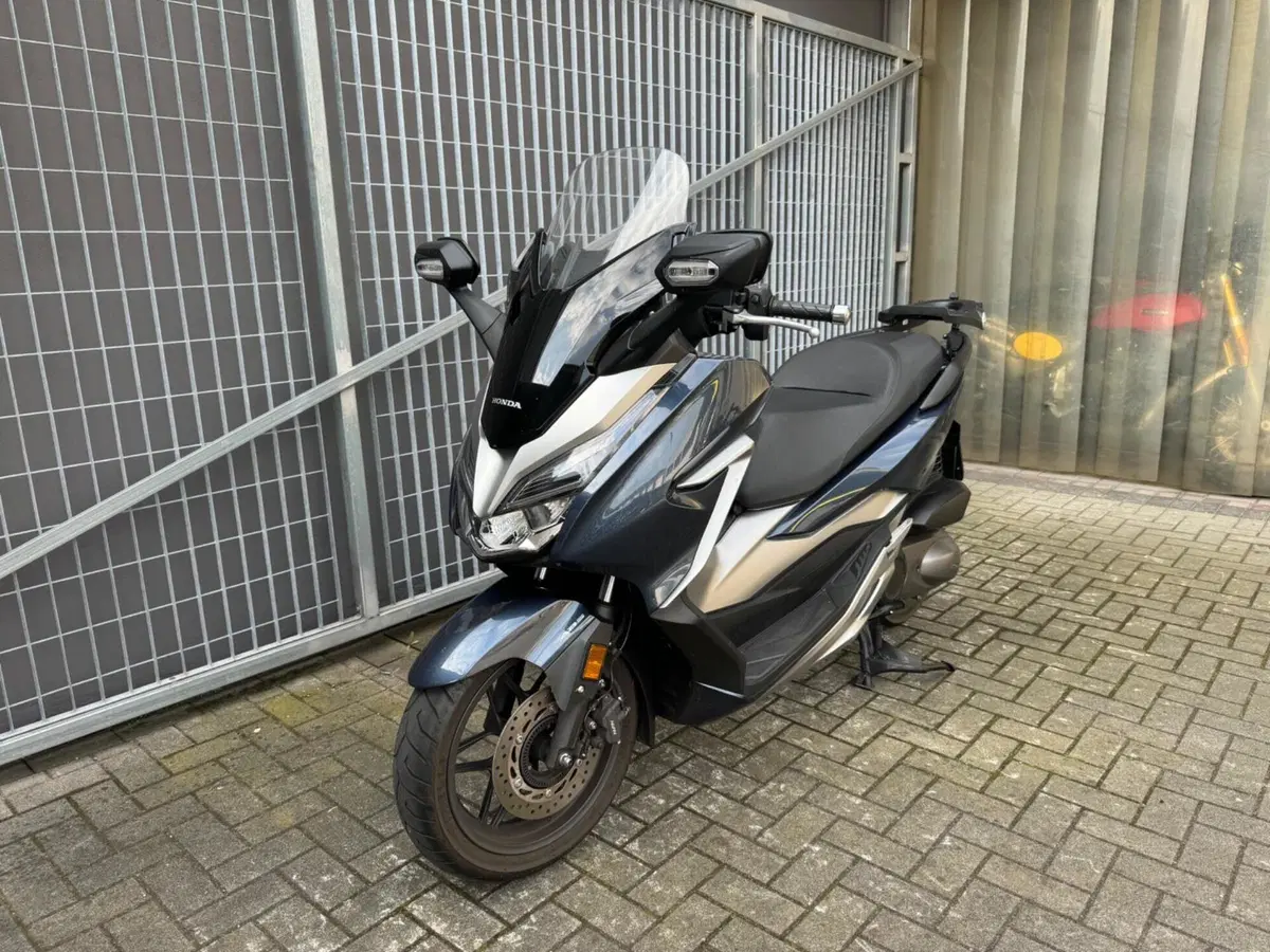 Honda Forza 300 (2019 - 20) (2)