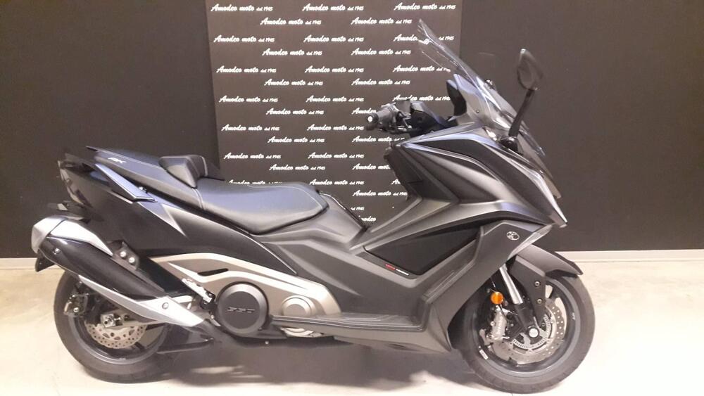 Kymco AK 550 (2020)