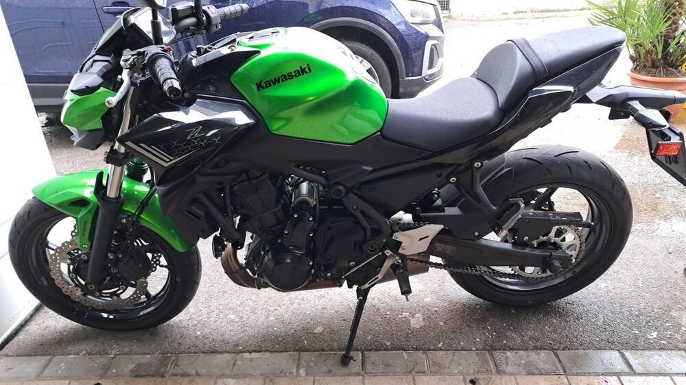 Kawasaki Z 650 (2020) (2)