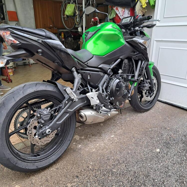 Kawasaki Z 650 (2020) (5)