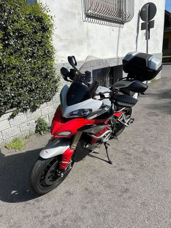 Ducati Multistrada 1200 (2010 - 12) (3)