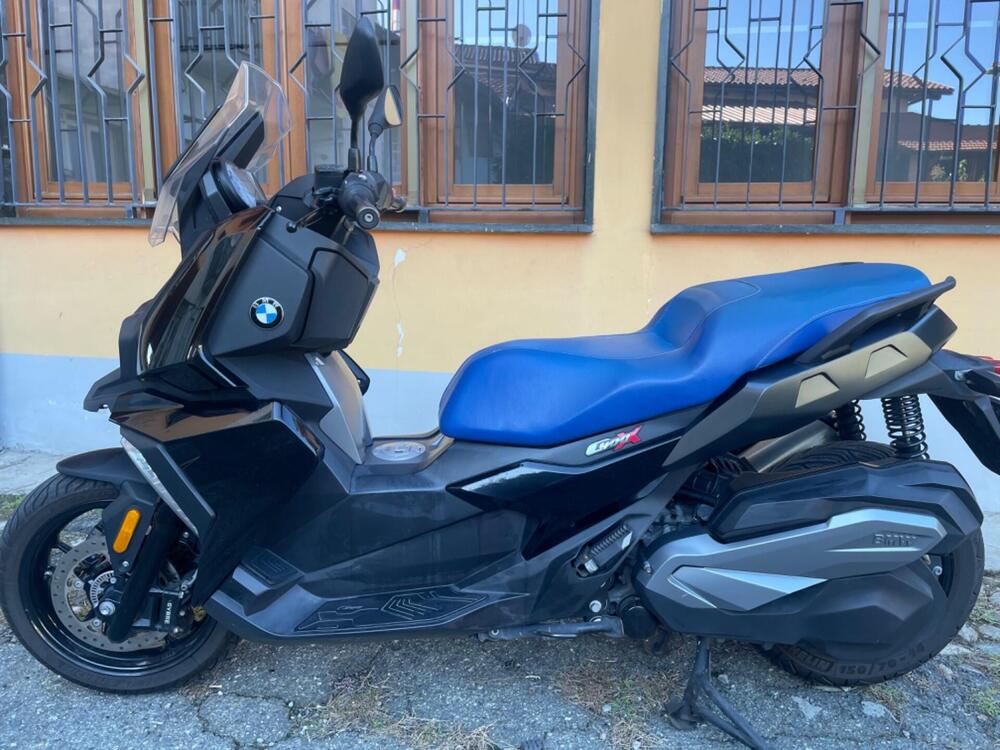 Bmw C 400 X (2018 - 20)