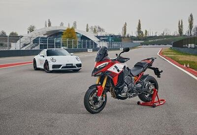 DRE Academy: Porsche &amp; Ducati Experience
