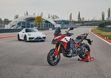 DRE Academy: Porsche & Ducati Experience