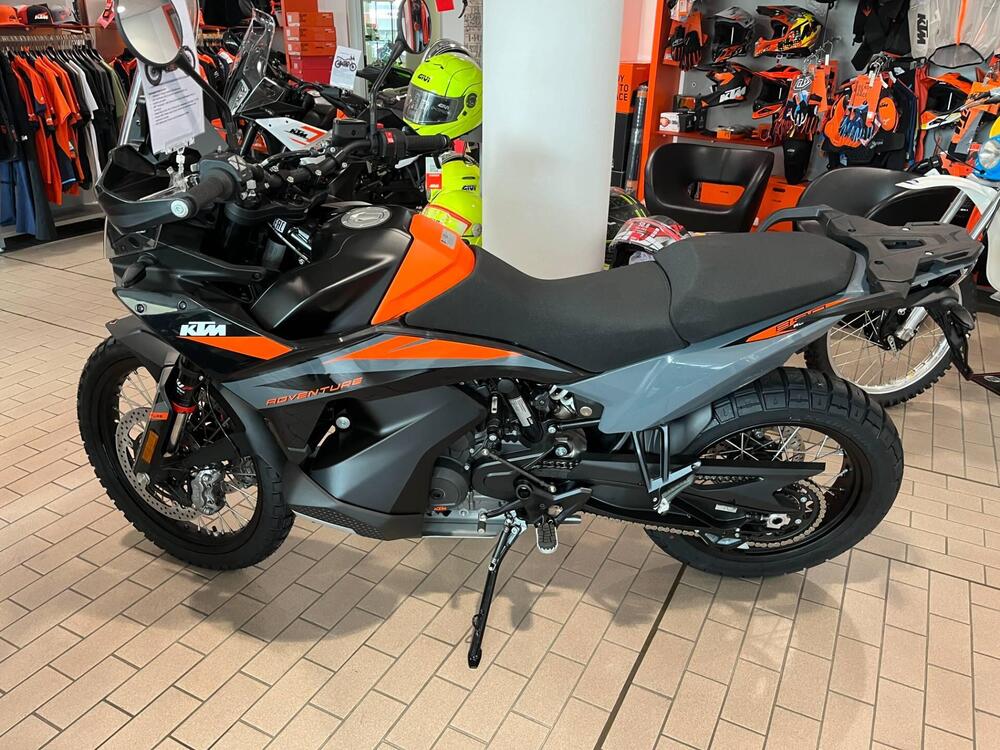 KTM 890 Adventure (2023 - 24)