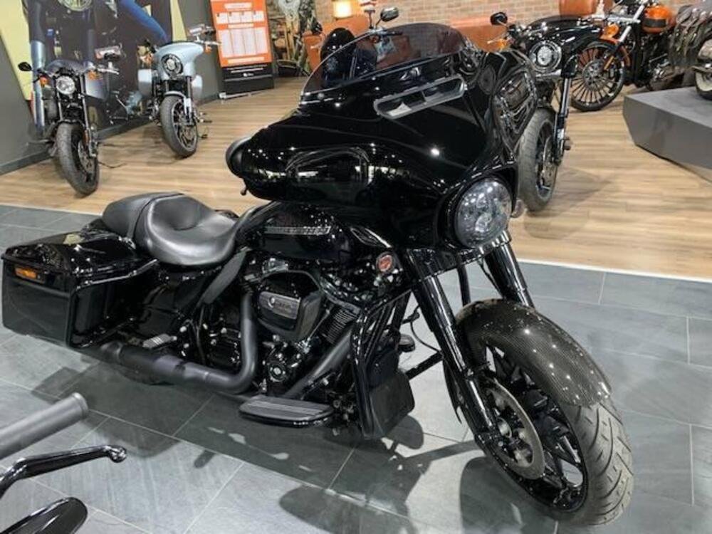 Harley-Davidson 114 Street Glide Special (2019 - 20) - FLHXS