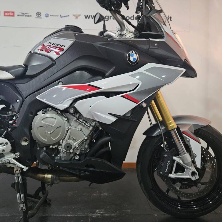 Bmw S 1000 XR (2015 - 16) (3)